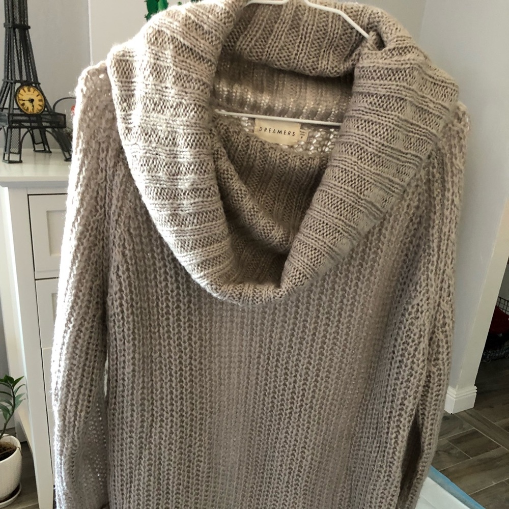 Sweater Tunic